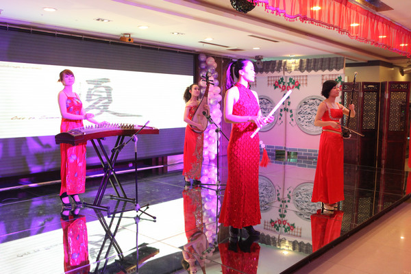 希望公司2012年年會