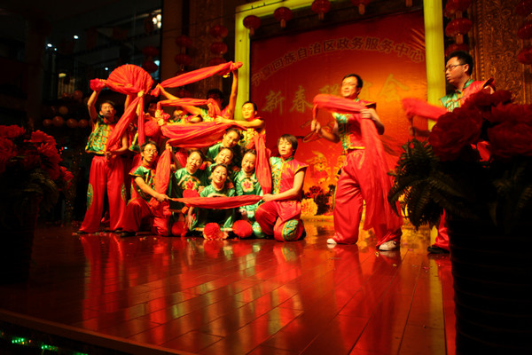 希望公司2011年年會(huì)